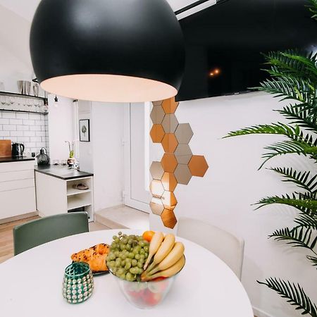 Hanna suite Ljubljana Exteriör bild