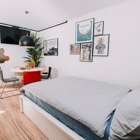 Hanna suite Ljubljana Exteriör bild