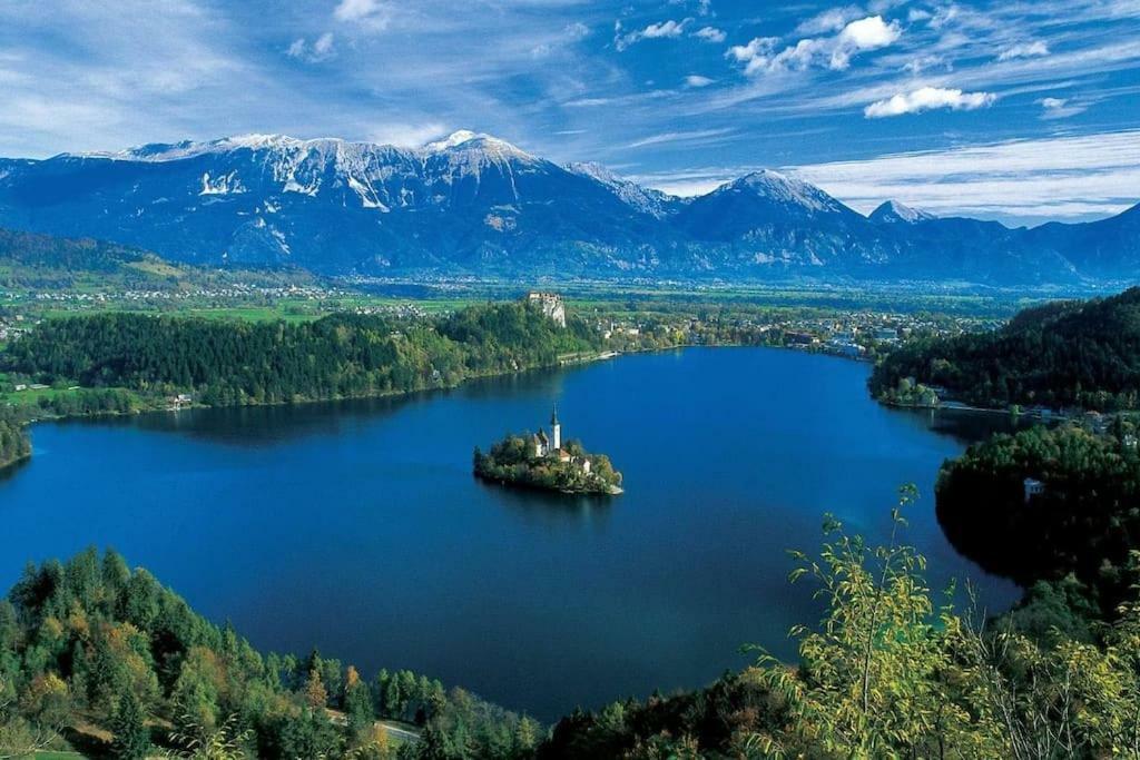 Hanna suite Ljubljana Exteriör bild