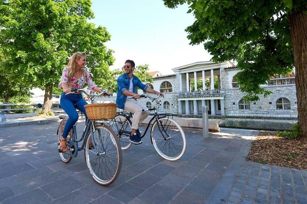 Hanna suite Ljubljana Exteriör bild
