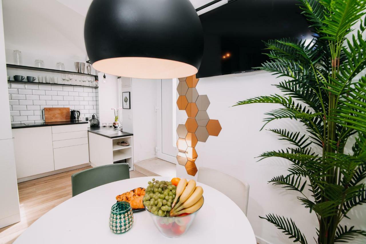 Hanna suite Ljubljana Exteriör bild