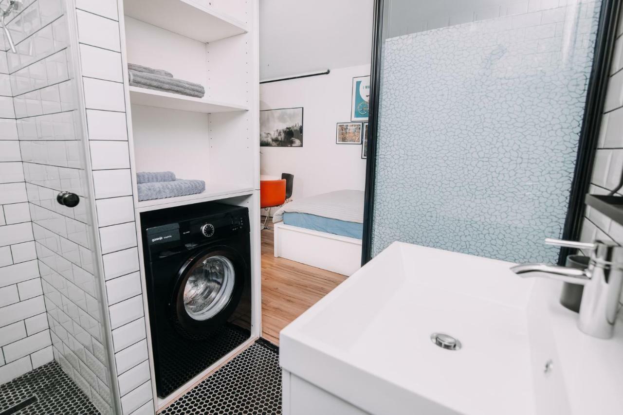 Hanna suite Ljubljana Exteriör bild