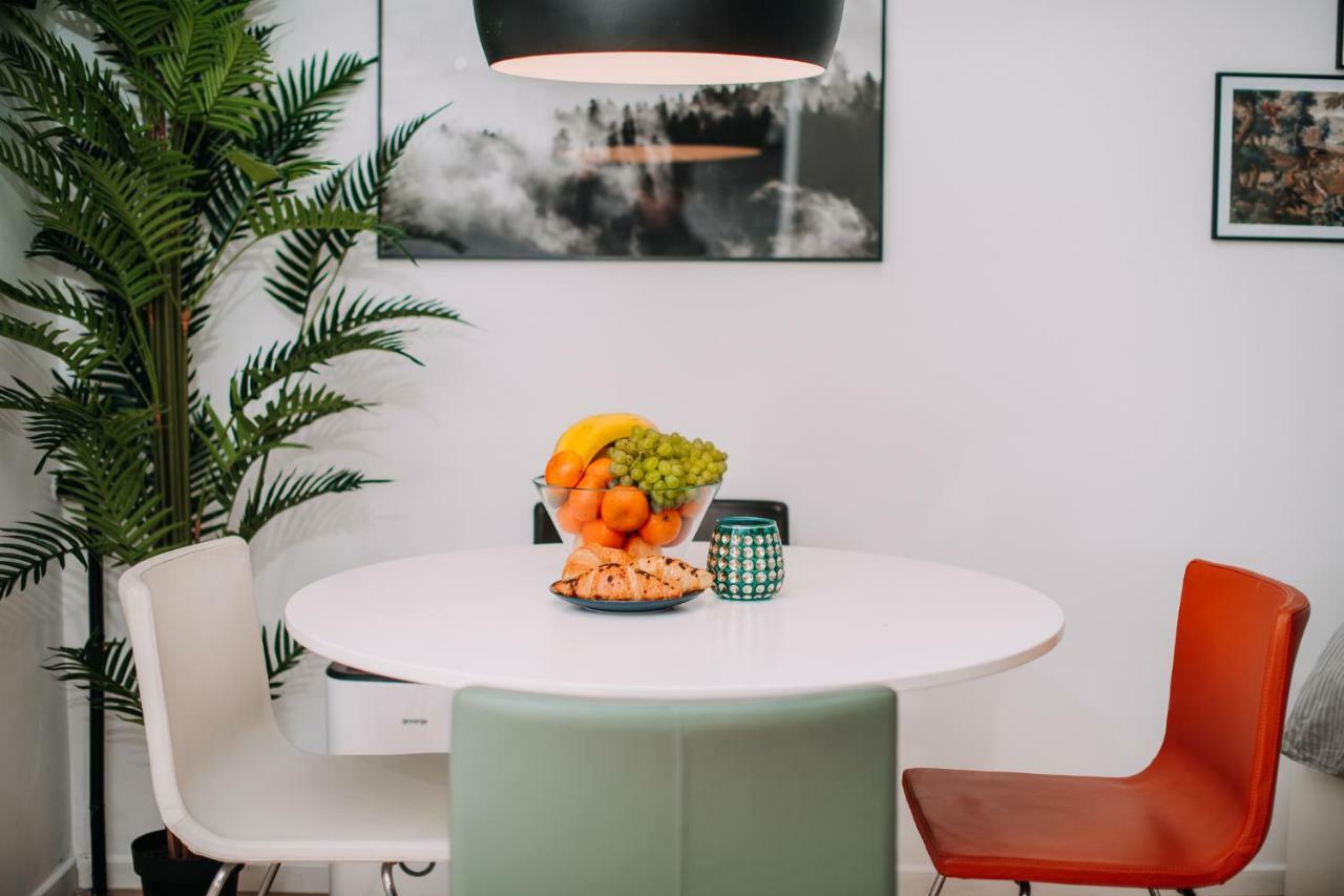 Hanna suite Ljubljana Exteriör bild
