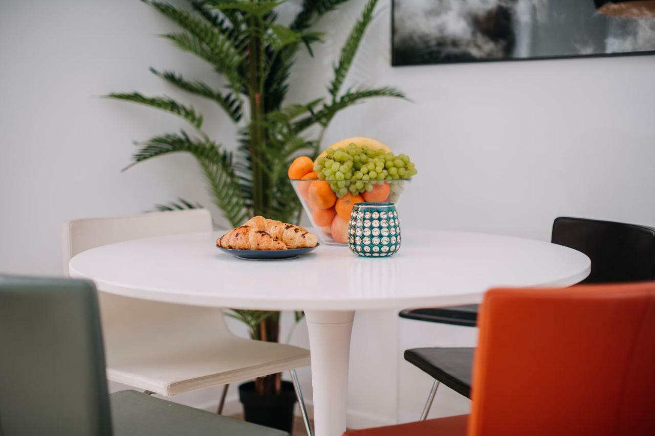 Hanna suite Ljubljana Exteriör bild