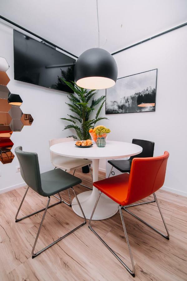 Hanna suite Ljubljana Exteriör bild
