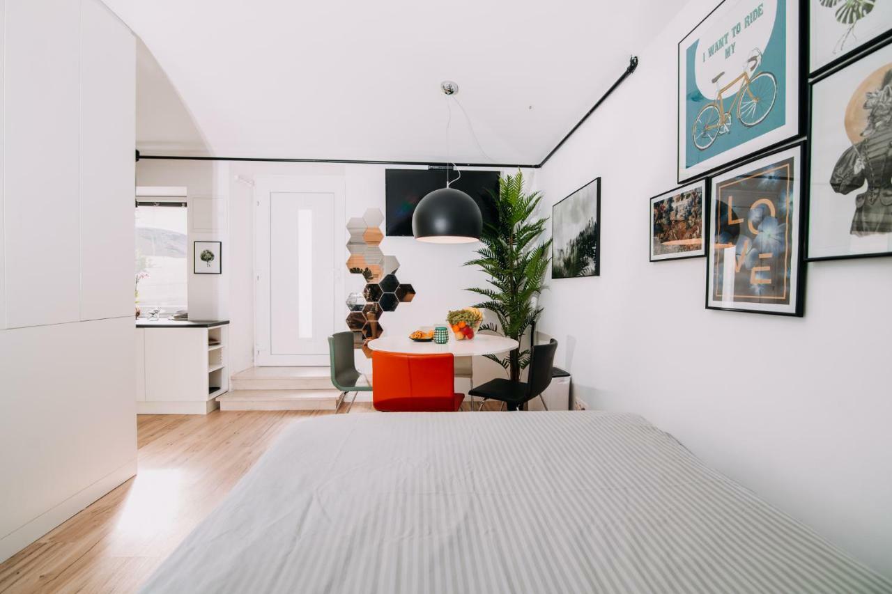 Hanna suite Ljubljana Exteriör bild