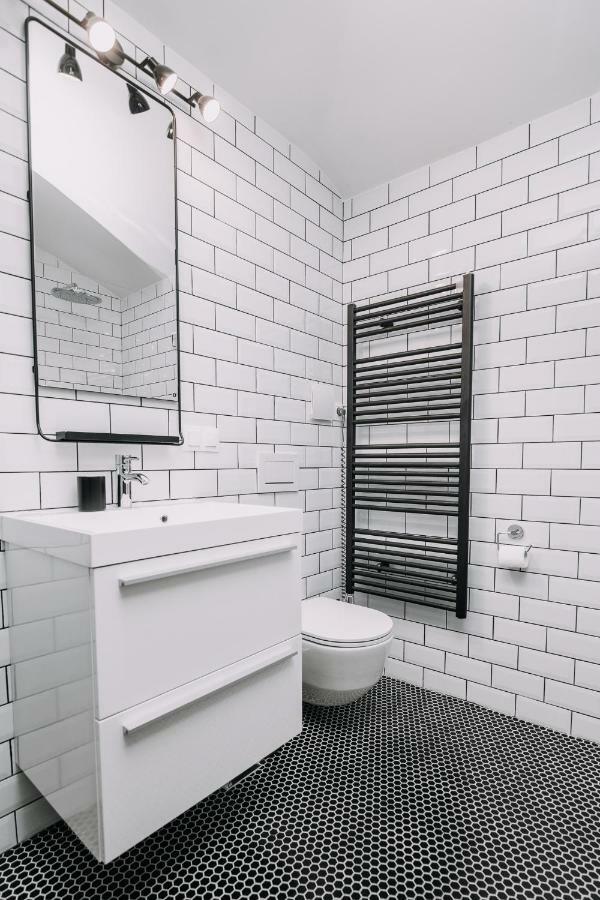 Hanna suite Ljubljana Exteriör bild